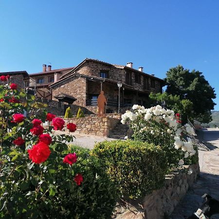 La Posada De Horcajuelo Horcajuelo de la Sierra Εξωτερικό φωτογραφία