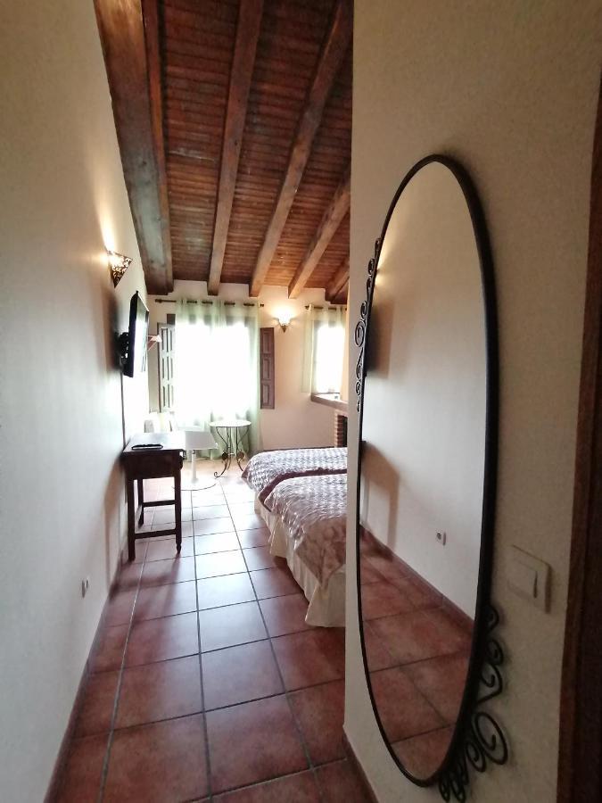 La Posada De Horcajuelo Horcajuelo de la Sierra Εξωτερικό φωτογραφία