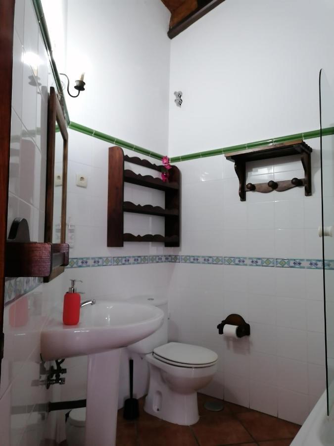 La Posada De Horcajuelo Horcajuelo de la Sierra Εξωτερικό φωτογραφία