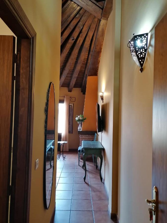 La Posada De Horcajuelo Horcajuelo de la Sierra Εξωτερικό φωτογραφία