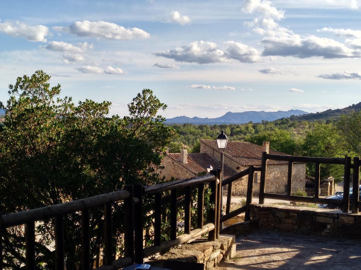 La Posada De Horcajuelo Horcajuelo de la Sierra Εξωτερικό φωτογραφία
