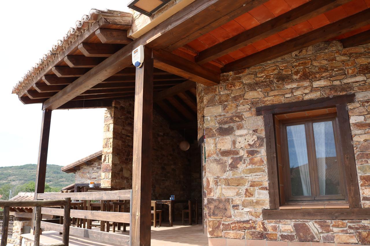 La Posada De Horcajuelo Horcajuelo de la Sierra Εξωτερικό φωτογραφία