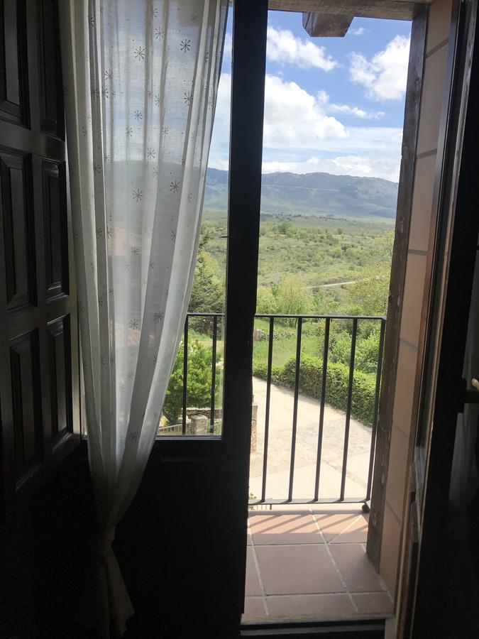 La Posada De Horcajuelo Horcajuelo de la Sierra Εξωτερικό φωτογραφία